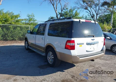 2012 Ford Expedition El Xlt from USA, damaged, VIN 1FMJK1H53CEF04369